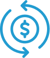 dolloar cycle logo