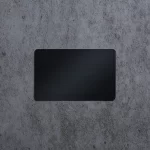 black card