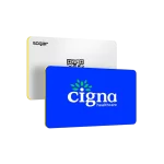 Cigna NFC card