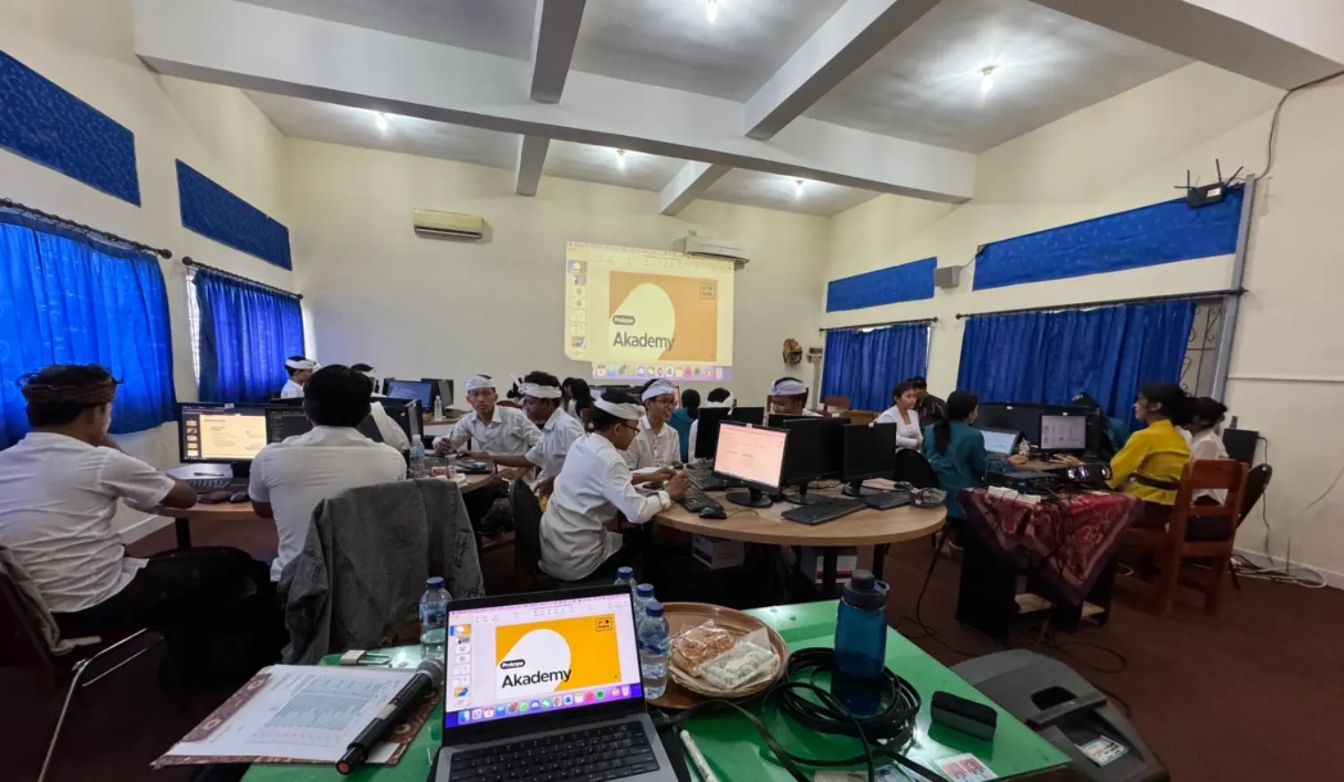 Empowering Youth In South East Asia With Digital Knowledge