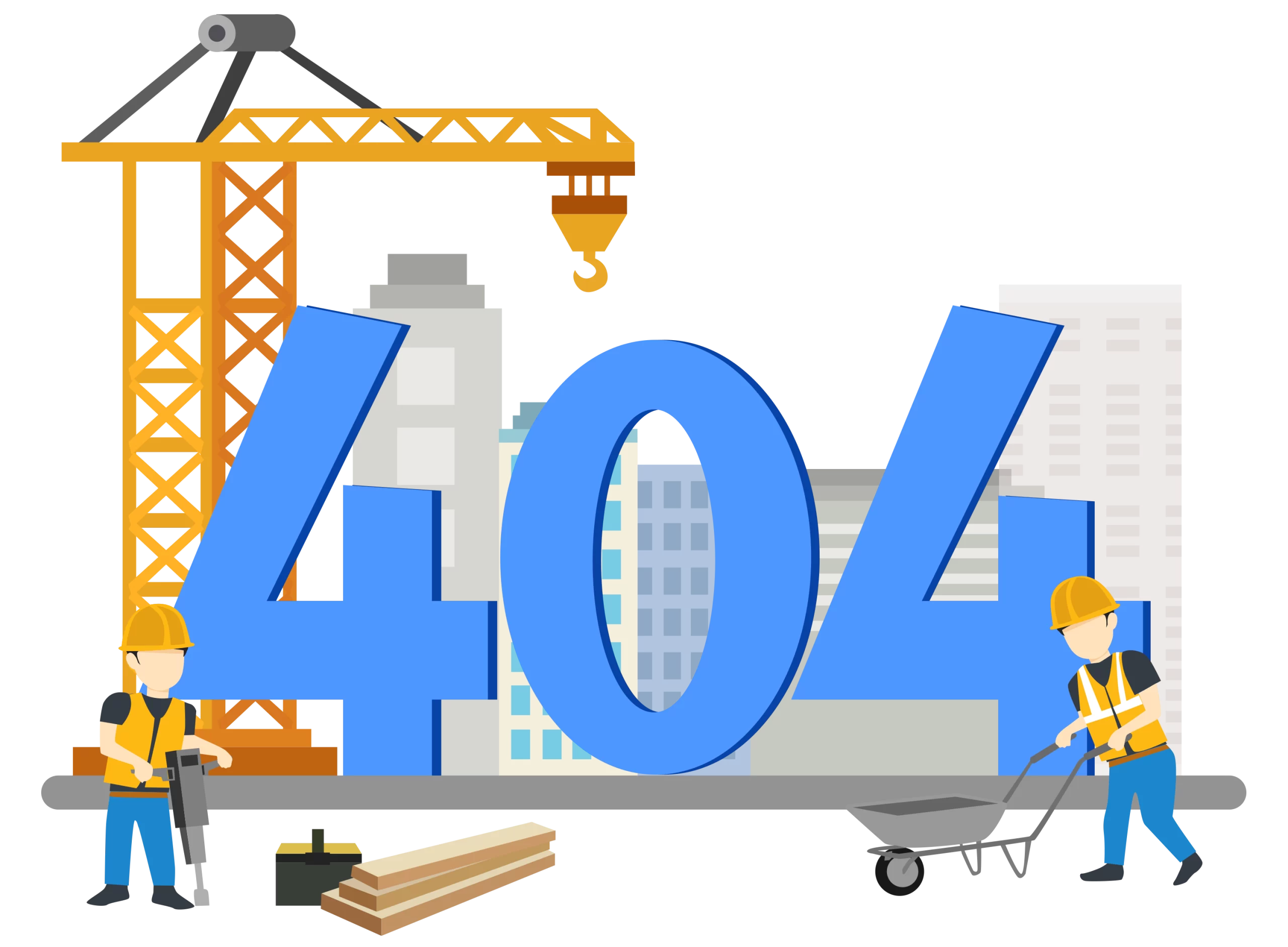 404 page