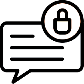 secured message